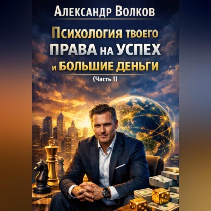 Психология твоего права на успех и большие деньги (Часть 1)