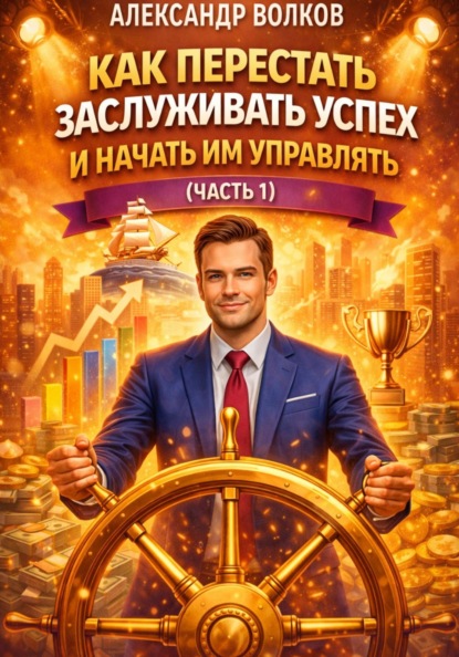 Как перестать заслуживать успех и начать им управлять (Часть 1)