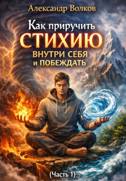 

Как приручить стихию внутри себя и побеждать (Часть 1)