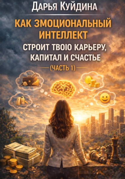

Как эмоциональный интеллект строит твою карьеру, капитал и счастье (Часть 1)