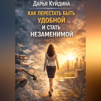 Как перестать быть удобной и стать незаменимой (Часть 1)