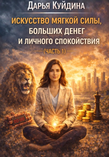

Искусство мягкой силы, больших денег и личного спокойствия (Часть 1)