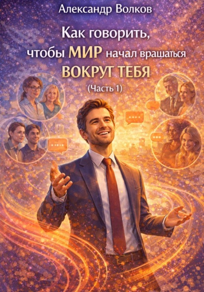 

Как говорить, чтобы мир начал вращаться вокруг тебя (Часть 1)
