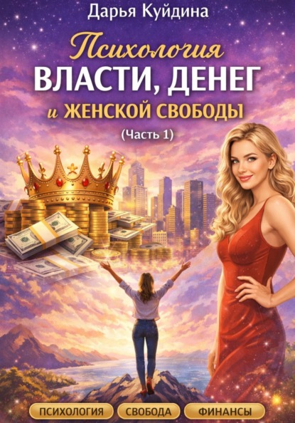 

Психология власти, денег и женской свободы (Часть 1)