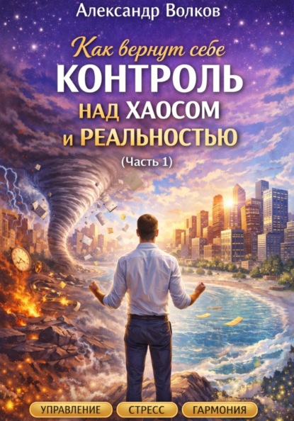 

Как вернуть себе контроль над хаосом и реальностью (Часть 1)