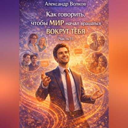 Как говорить, чтобы мир начал вращаться вокруг тебя (Часть 1)