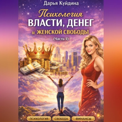 

Психология власти, денег и женской свободы (Часть 1)
