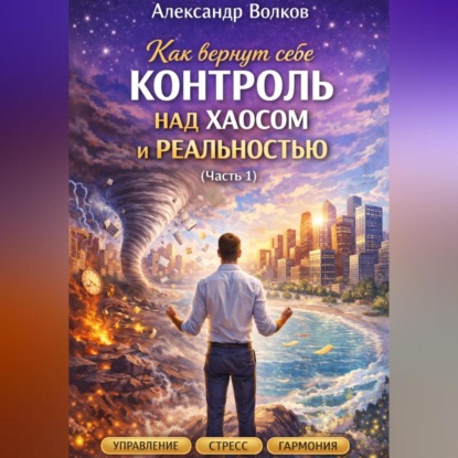 Как вернуть себе контроль над хаосом и реальностью (Часть 1)