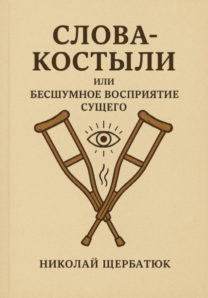 Слова-Костыли, или Бесшумное Восприятие Сущего