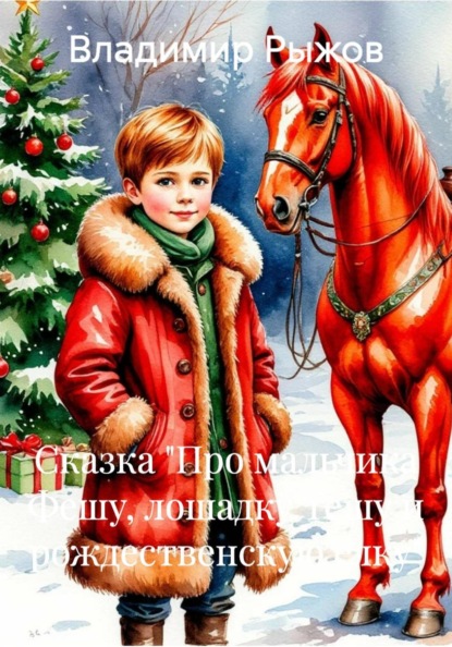 Сказка «Про мальчика Фешу, лошадку Тешу и рождественскую ёлку»