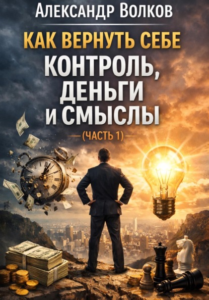 

Как вернуть себе контроль, деньги и смыслы (Часть 1)