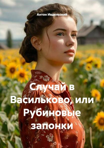 Случай в Васильково, или Рубиновые запонки