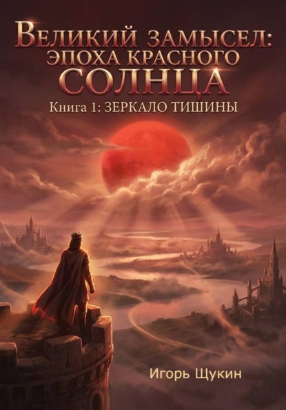 Великий замысел: Эпоха красного солнца. Книга 1: Зеркало тишины