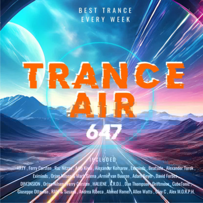 Alex NEGNIY - Trance Air #647