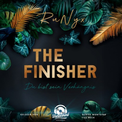The Finisher - Du bist sein Verhängnis - Dark Verse, Band 4 (Ungekürzt)