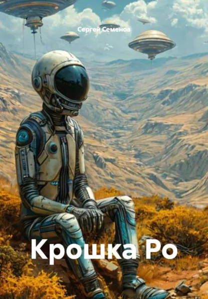 Обложка книги Крошка Ро, Сергей Семенов
