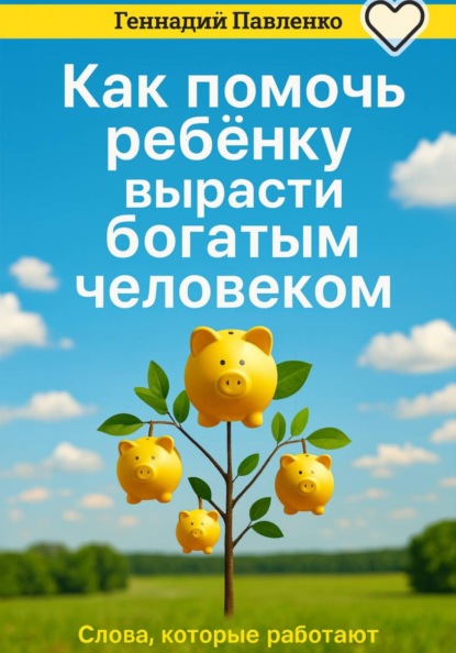 Как помочь ребенку вырасти богатым человеком