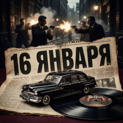 Час перестрелки, лимузин для избранных и рождение легенды