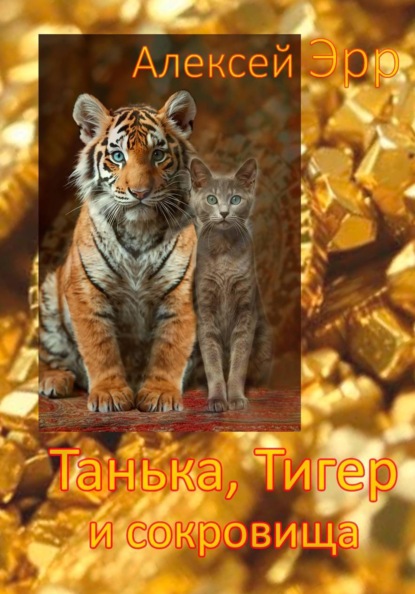 

Танька, Тигер и сокровища