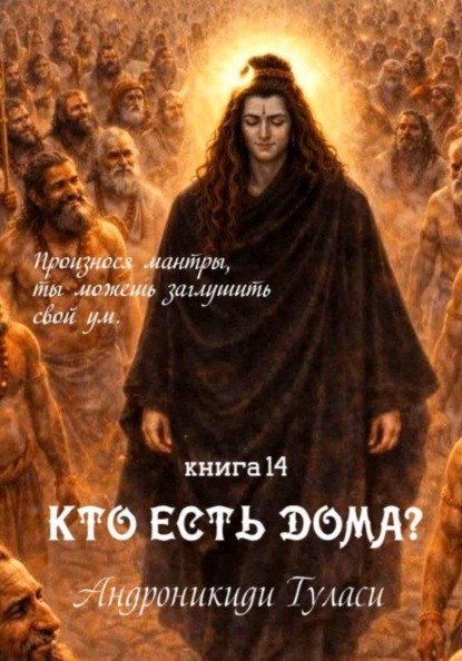 Книга 14. Кто есть дома?