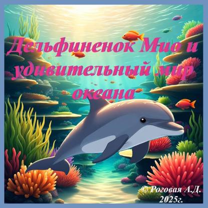 «Дельфиненок Мио и удивительный мир океана» Часть первая