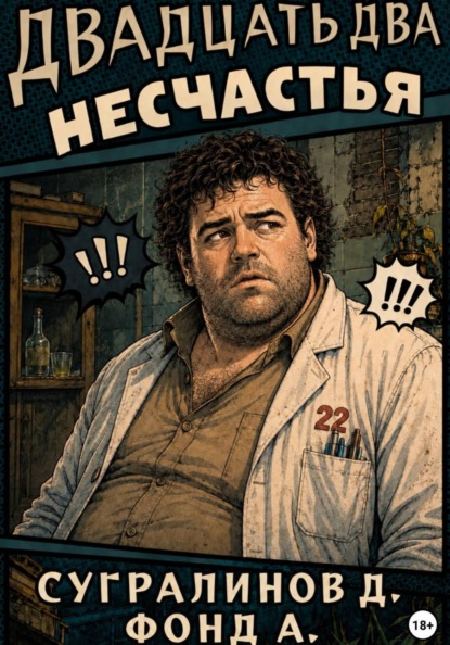 Двадцать два несчастья. Книга 1