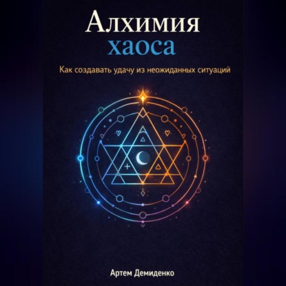 Алхимия хаоса: Как создавать удачу из неожиданных ситуаций