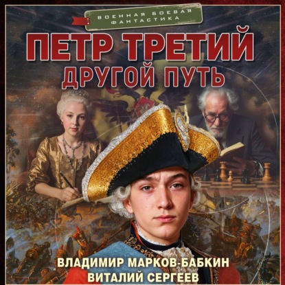 Петр Третий. Другой Путь