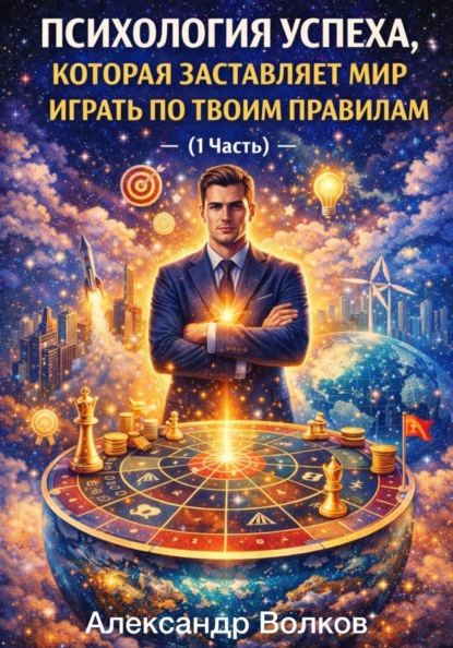 

Психология успеха, которая заставляет мир играть по твоим правилам (1 Часть)