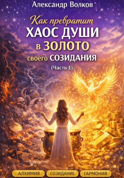 

Как превратить хаос души в золото своего созидания (Часть 1)