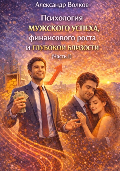

Психология мужского успеха, финансового роста и глубокой близости (Часть 1)