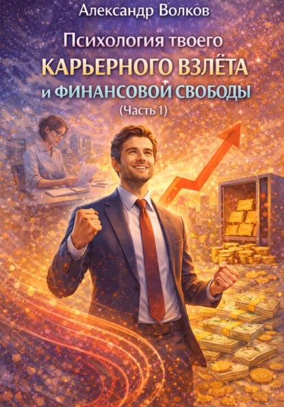 

Психология твоего карьерного взлета и финансовой свободы (Часть 1)
