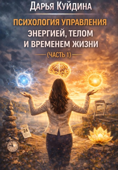 

Психология управления энергией, телом и временем жизни (Часть 1)