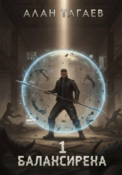 Тагаев Алан: Балансирена. Том 1