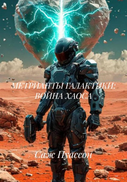МЕТРИАНТЫ ГАЛАКТИКИ: ВОЙНА ХАОСА