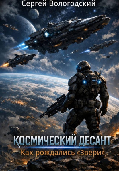 Космический десант. Как рождались "Звери"