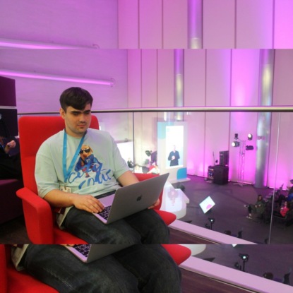 Кирилл Шмелёв про бизнес-аналитику, цифровую доступность и стартапы