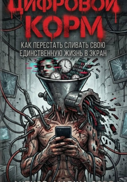ЦИФРОВОЙ КОРМ: как перестать сливать свою единственную жизнь в экран