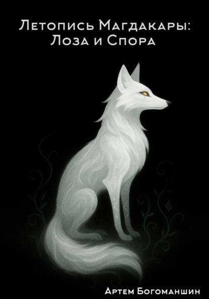 Летопись Магдакары: Лоза и Спора