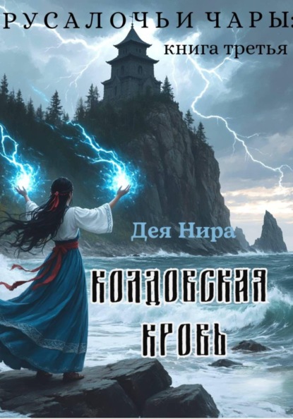 Нира Дея: Колдовская кровь