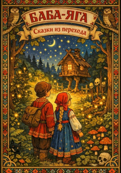 БАБА-ЯГА: СКАЗКИ ИЗ ПЕРЕХОДА