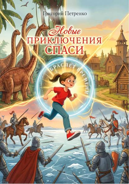Новые приключения Спаси. Браслет времени