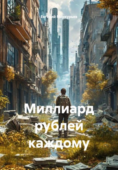 

Миллиард рублей каждому