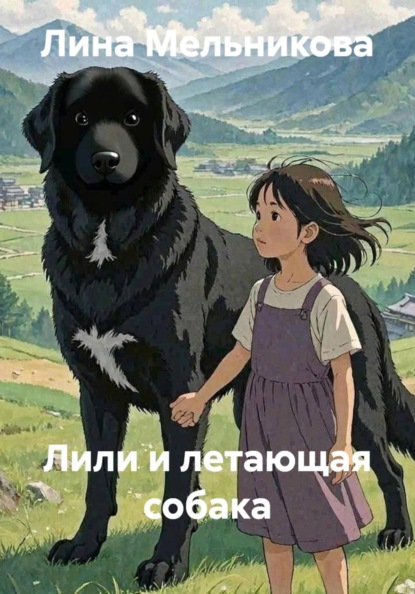 Лили и летающая собака
