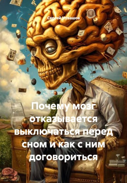 Почему мозг отказывается выключаться перед сном и как с ним договориться