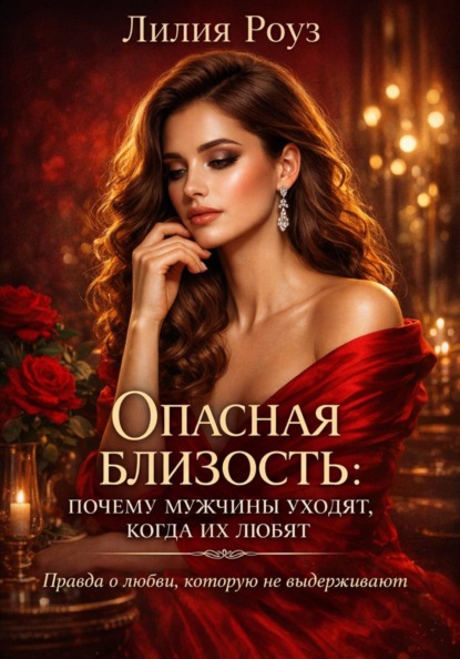 Опасная близость: почему мужчины уходят, когда их любят. Правда о любви, которую не выдерживают