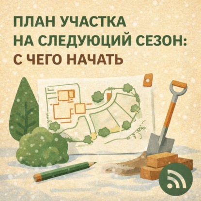 План участка на следующий сезон: логика вместо спешки