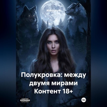 Полукровка: между двумя мирами Контент 18+