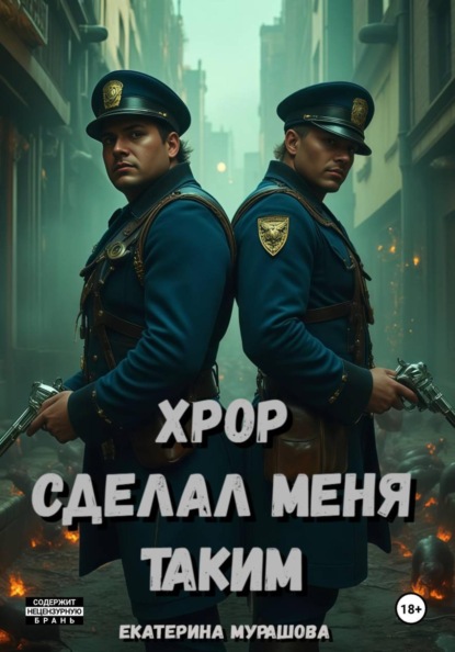 Хрор сделал меня таким