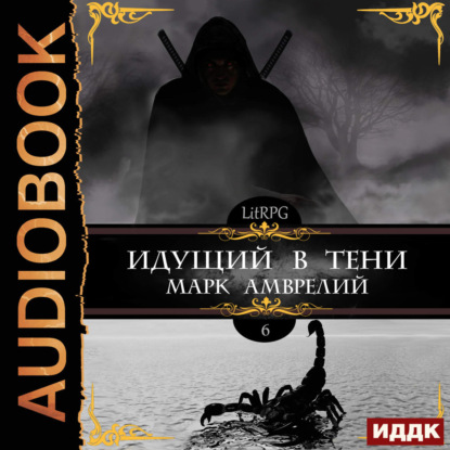 Идущий в тени. Книга 6